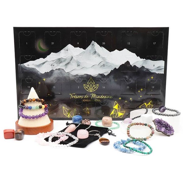 Calendrier de l'Avent 4 (pré commande)