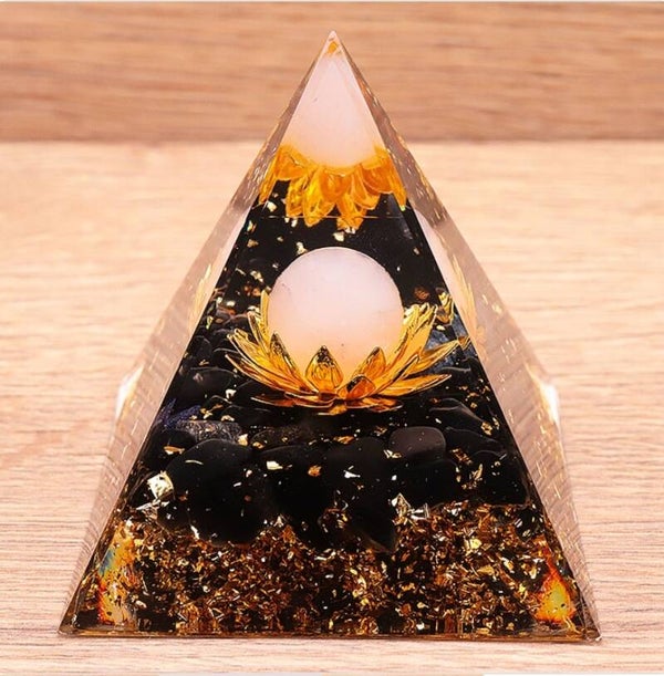 Orgonite Lotus