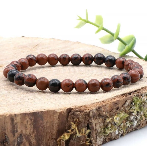 Obsidienne acajou ☀️