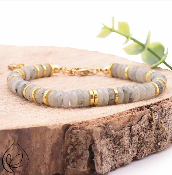 Labradorite réglable