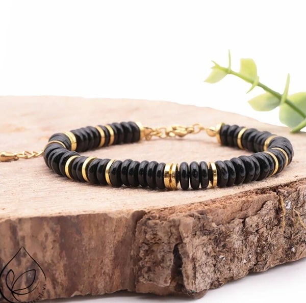 Spinelle noire réglable