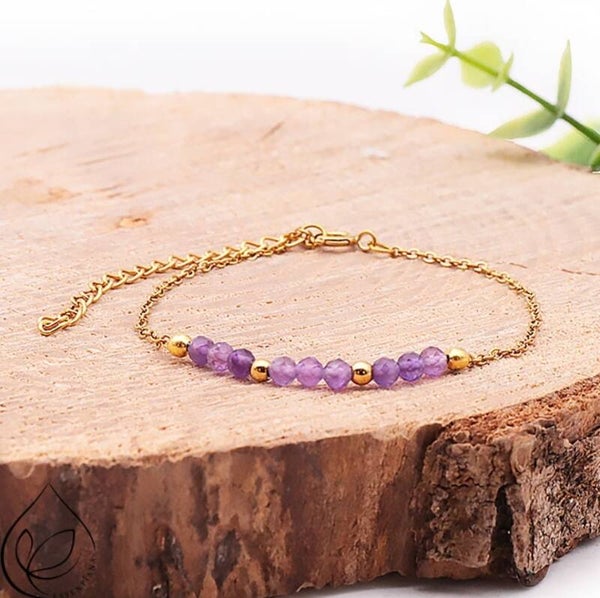 Améthyste réglable