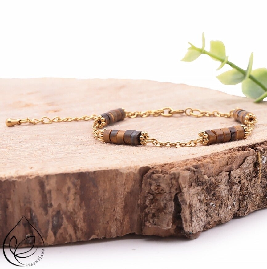 Oeil de tigre réglable