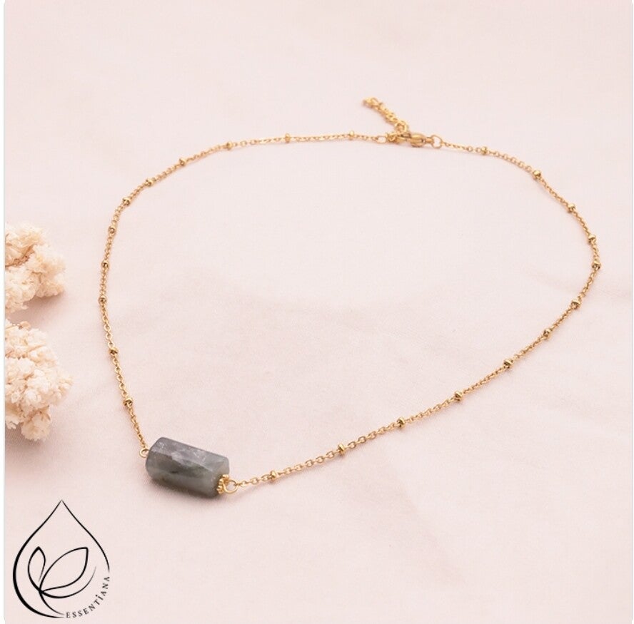 Collier Labradorite