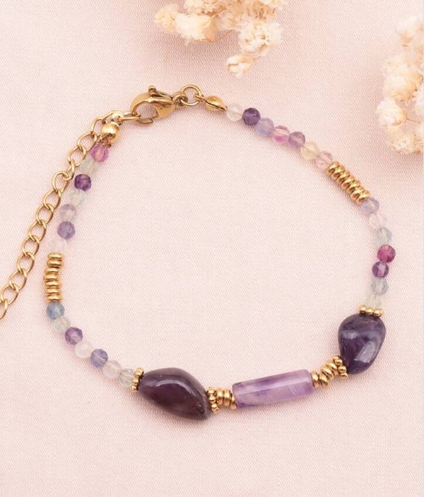 Bracelet Fluorine multi
