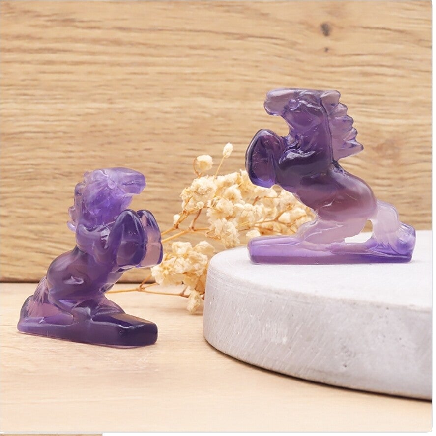 Cheval Fluorine