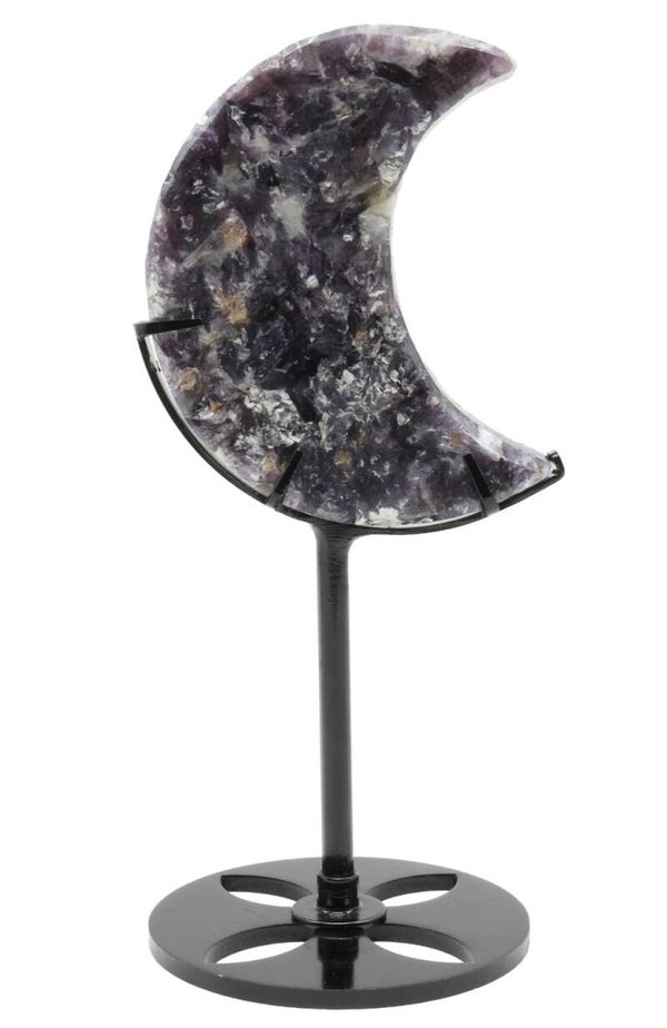 Lune Lépidolite