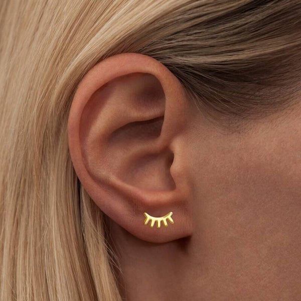 LULU COPENHAGEN Ohrstecker Blink