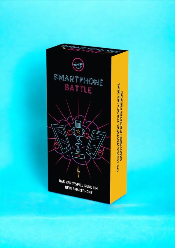 Spiel Smartphone Battle