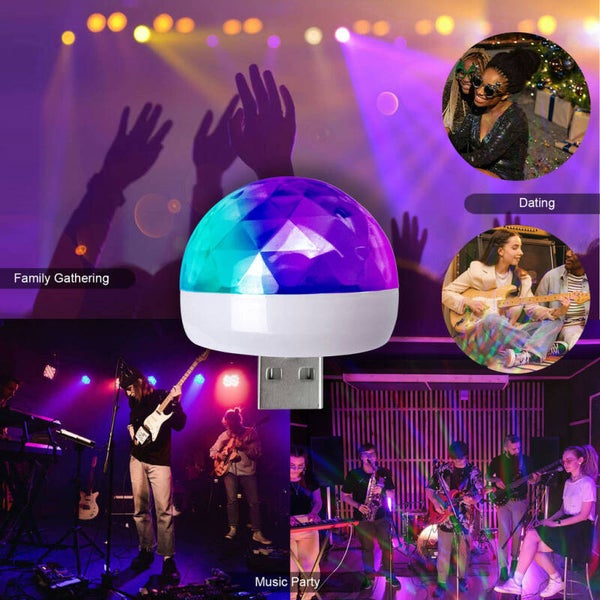 Handy Discokugel
