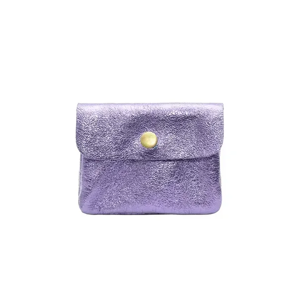 Geldbeutel aus echtem Leder