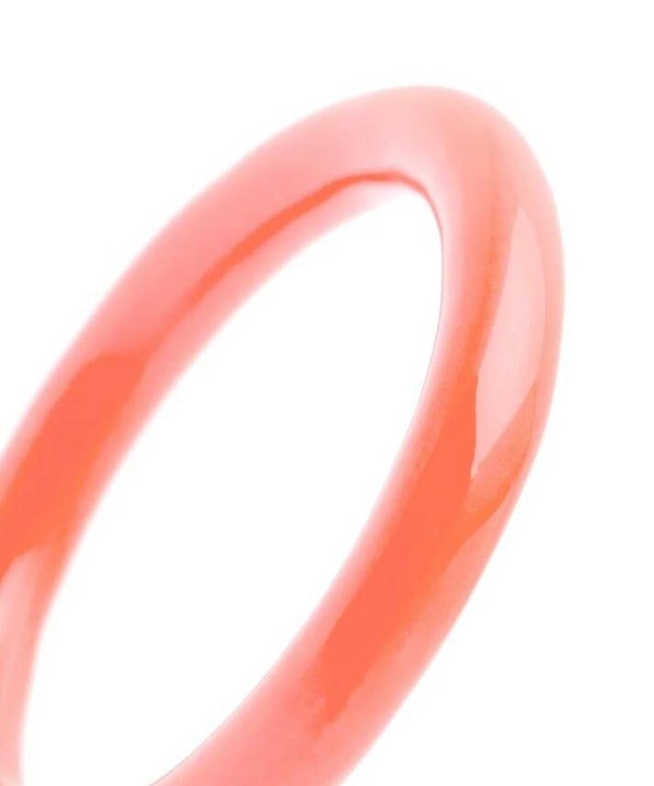LULU COPENHAGEN Color Ring orange/coral