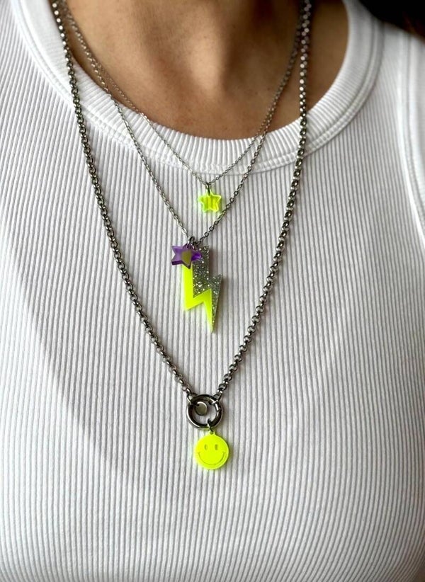 SMUK BI Anhänger „flash“