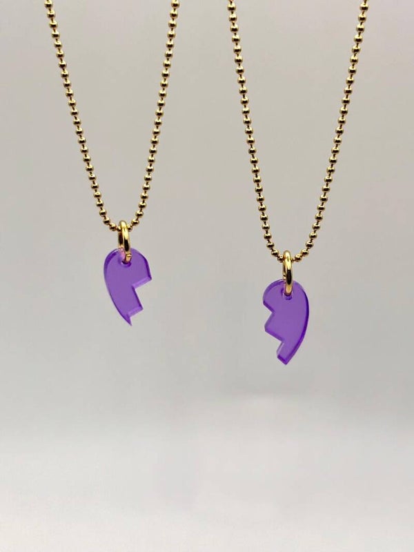 SMUK BI Kette „best friends“