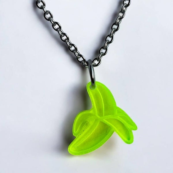 SMUK BI Kette „Banane" #125