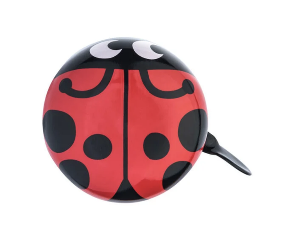 LEGAMI Fahrradklingel Ladybug