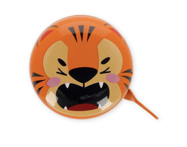 LEGAMI Fahrradklingel Tiger