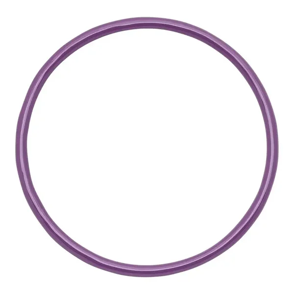 LULU Color Bangle Armreif Purple Harvest