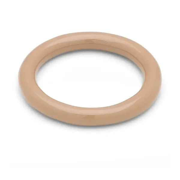 LULU COPENHAGEN Color Ring Mocha Mousse