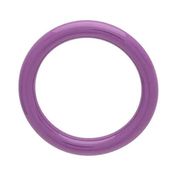 LULU COPENHAGEN Color Ring Purple Harvest