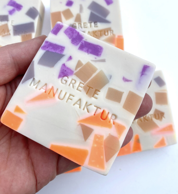 GRETE MANUFAKTUR Seife Constanze special Lavendel & Thymian