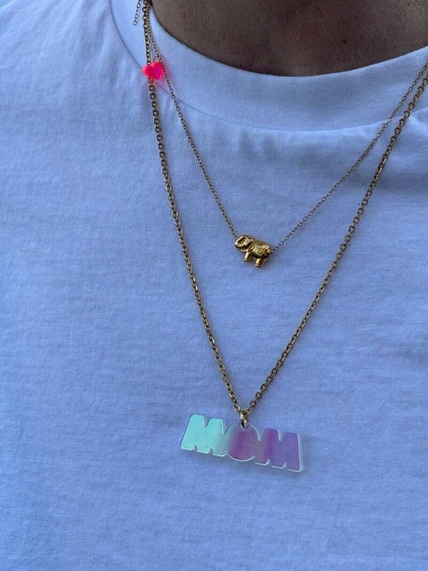 SMUK BI Kette "WOW" #112