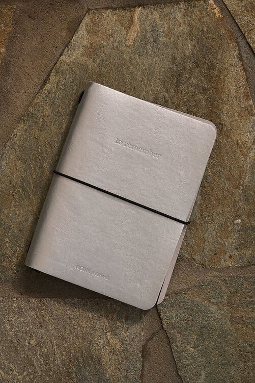 Monk & Anna Notizbuch