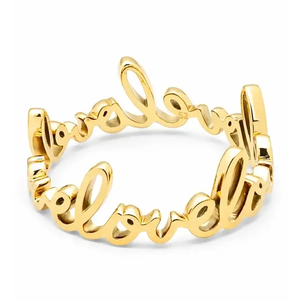 LULU COPENHAGEN For My Love Ring