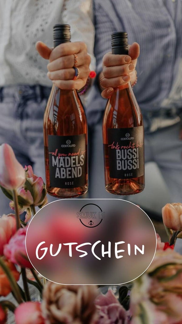 SMUK BI GUTSCHEIN