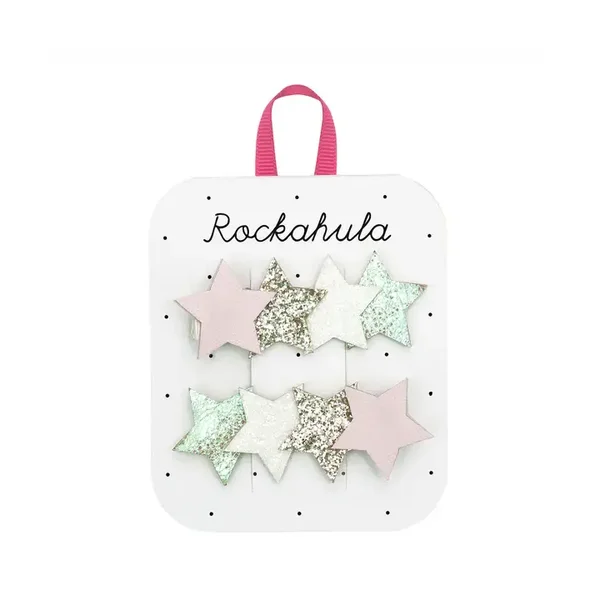 Rockahula Haarclip Shimmer Star