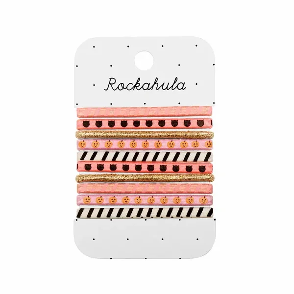 Rockahula Haargummi Set Halloween Pack