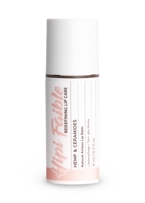 HIPI FAIBLE Lip & Eye Balm  Hemp & Ceramides