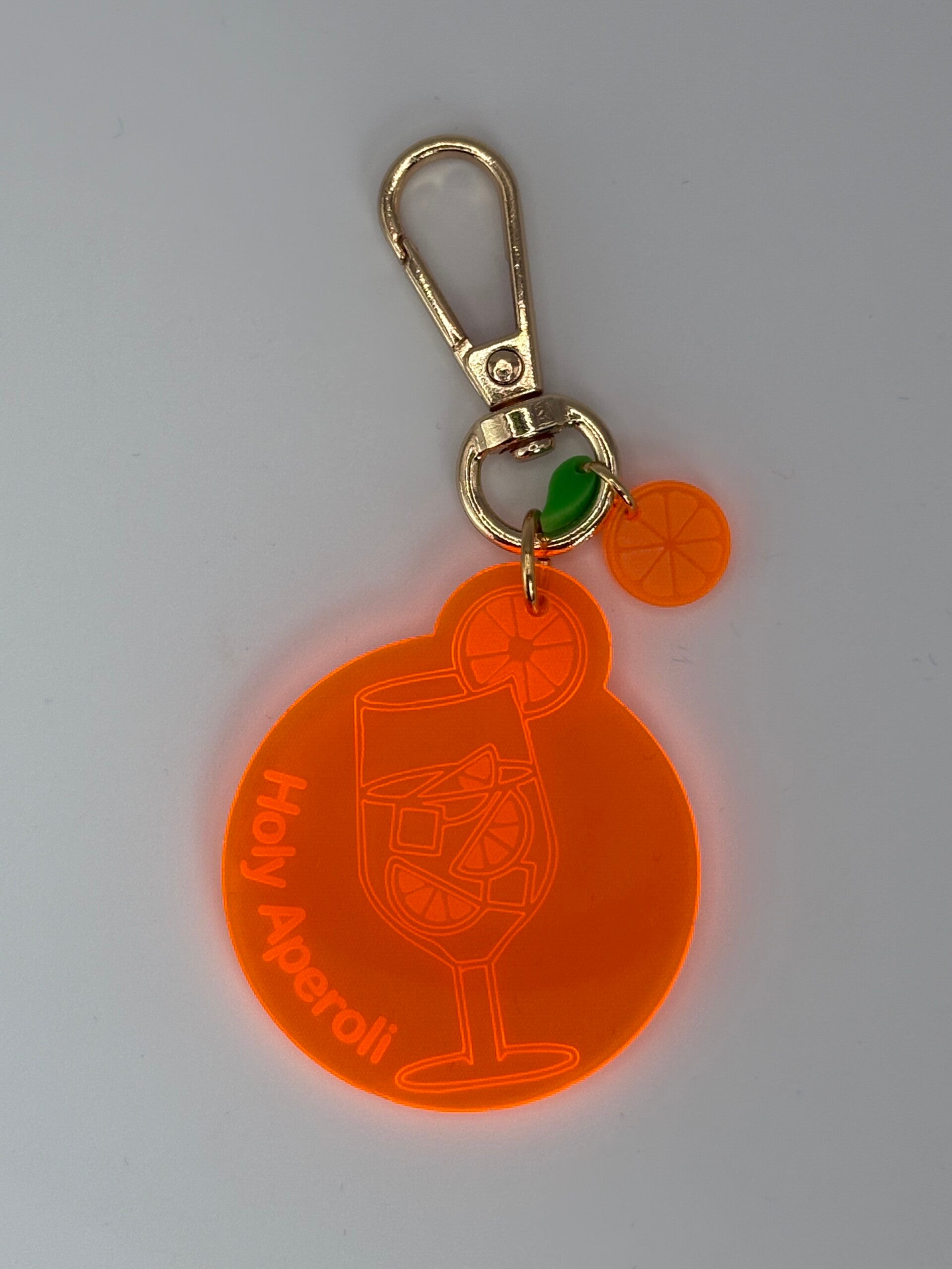 SMUK BI Schlüsselanhänge Holy Aperoli 🍊
