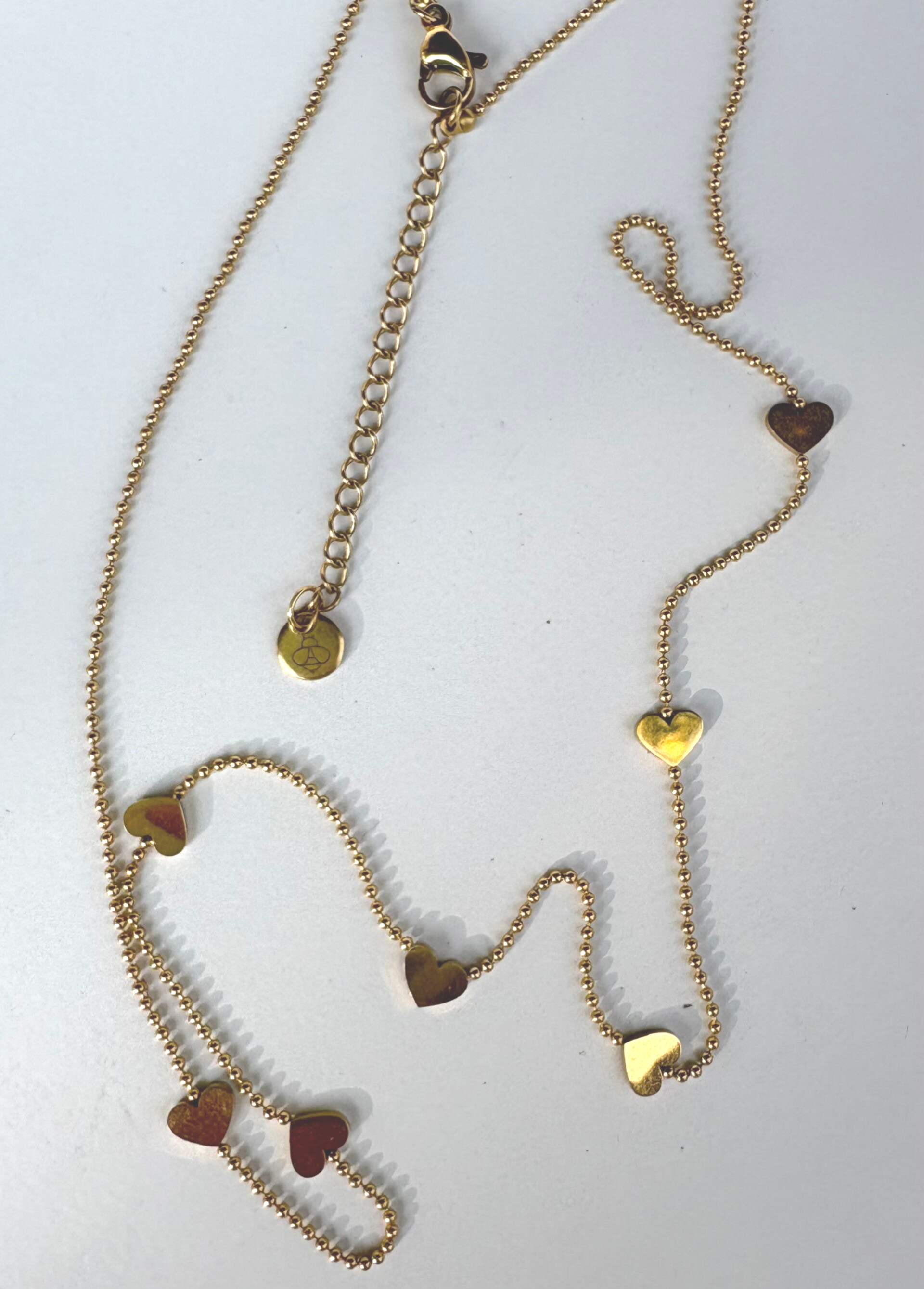 SMUK BI Kette "you‘re my 🩷“