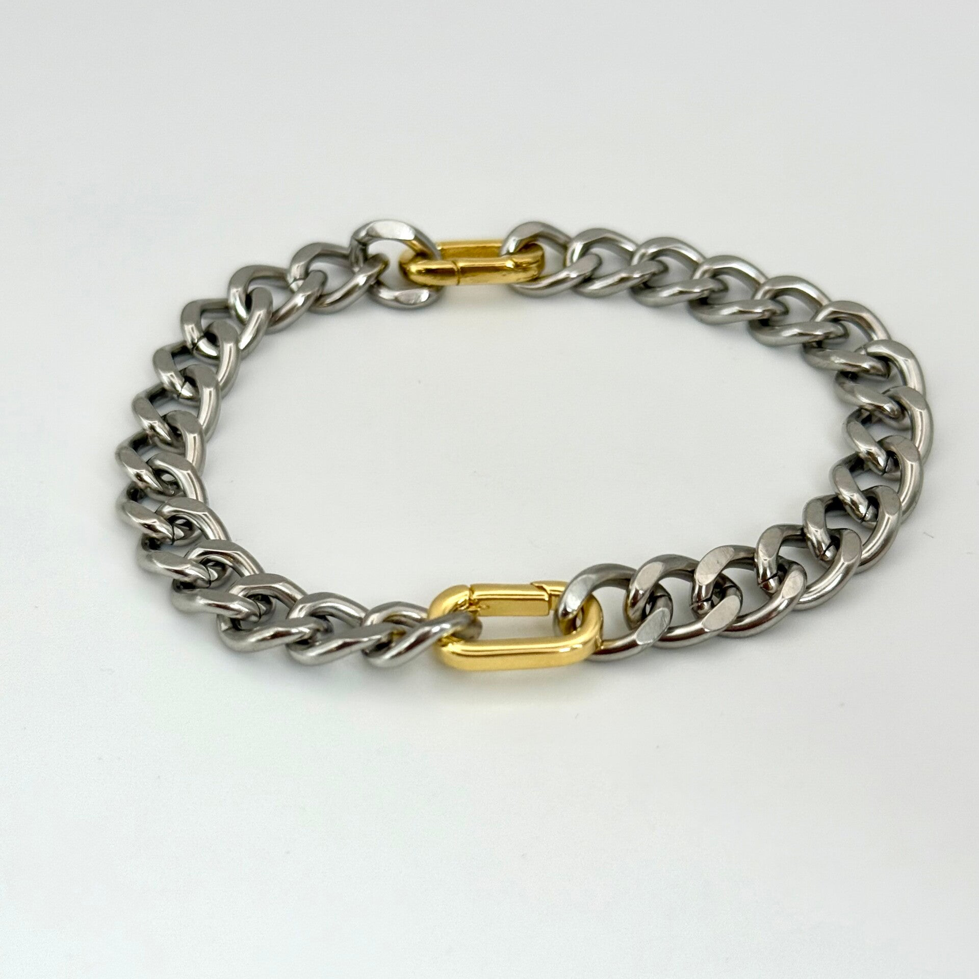 SMUK BI Armkette "Raw Lux"