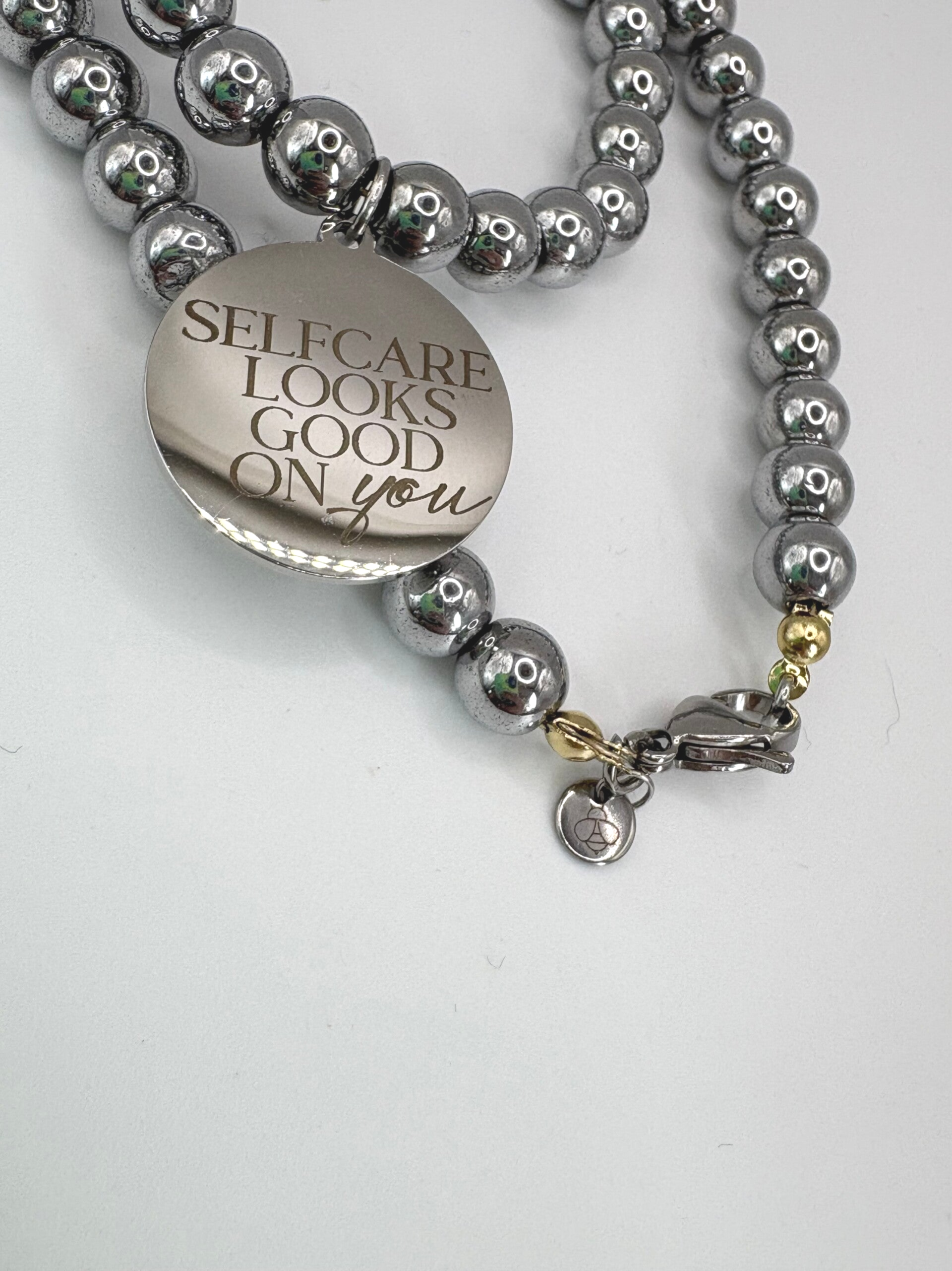 SMUK BI Kette "Pearl"