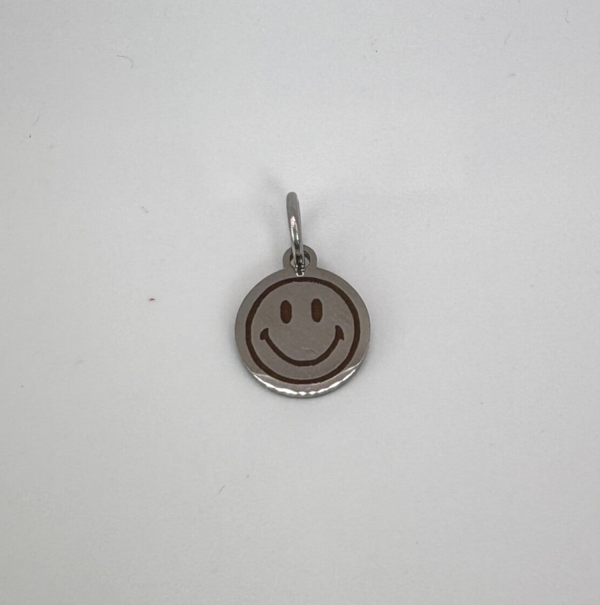 SMUK BI Medaillon "Smiley“