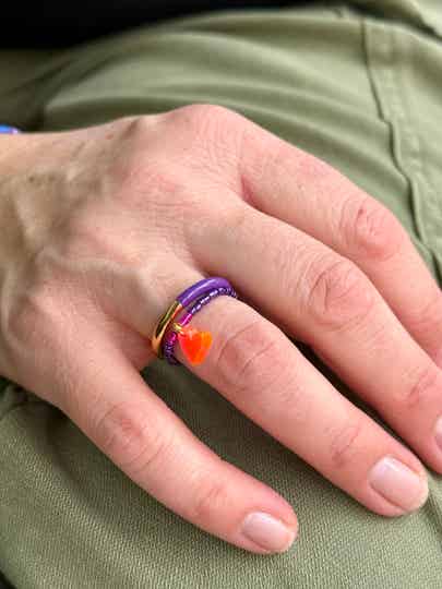 SMUK BI Miyuki Ring #400