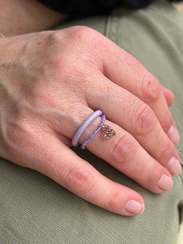 SMUK BI Miyuki Ring #401