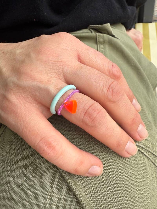 SMUK BI Miyuki Ring #402