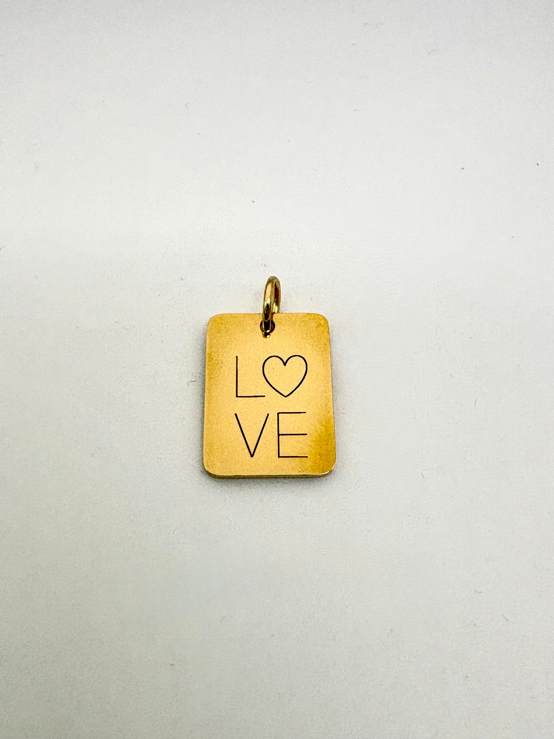 SMUK BI Medaillon „L🩶VE“
