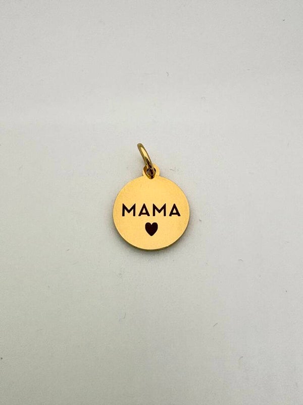 SMUK BI Medaillon „MAMA 💜“