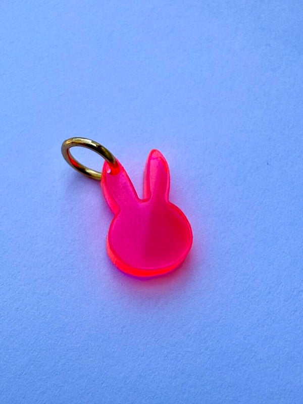 SMUK BI Anhänger "Hase" #108