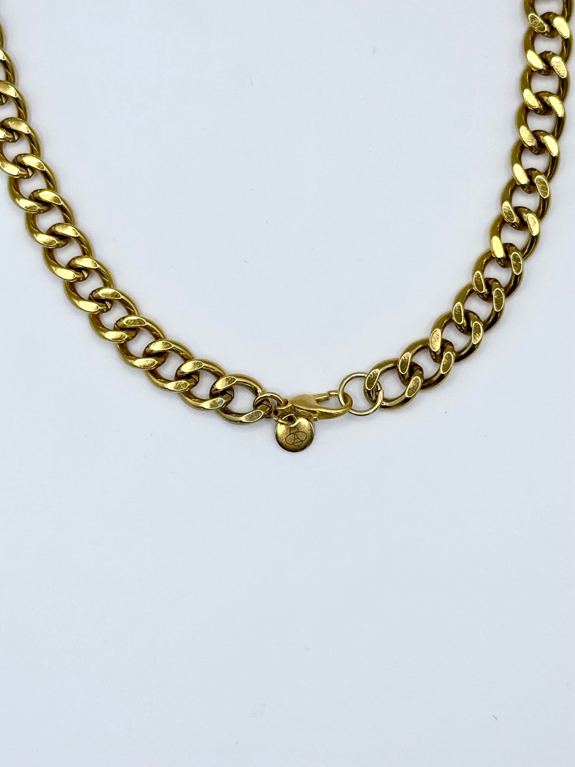 SMUK BI Kette "Bold"