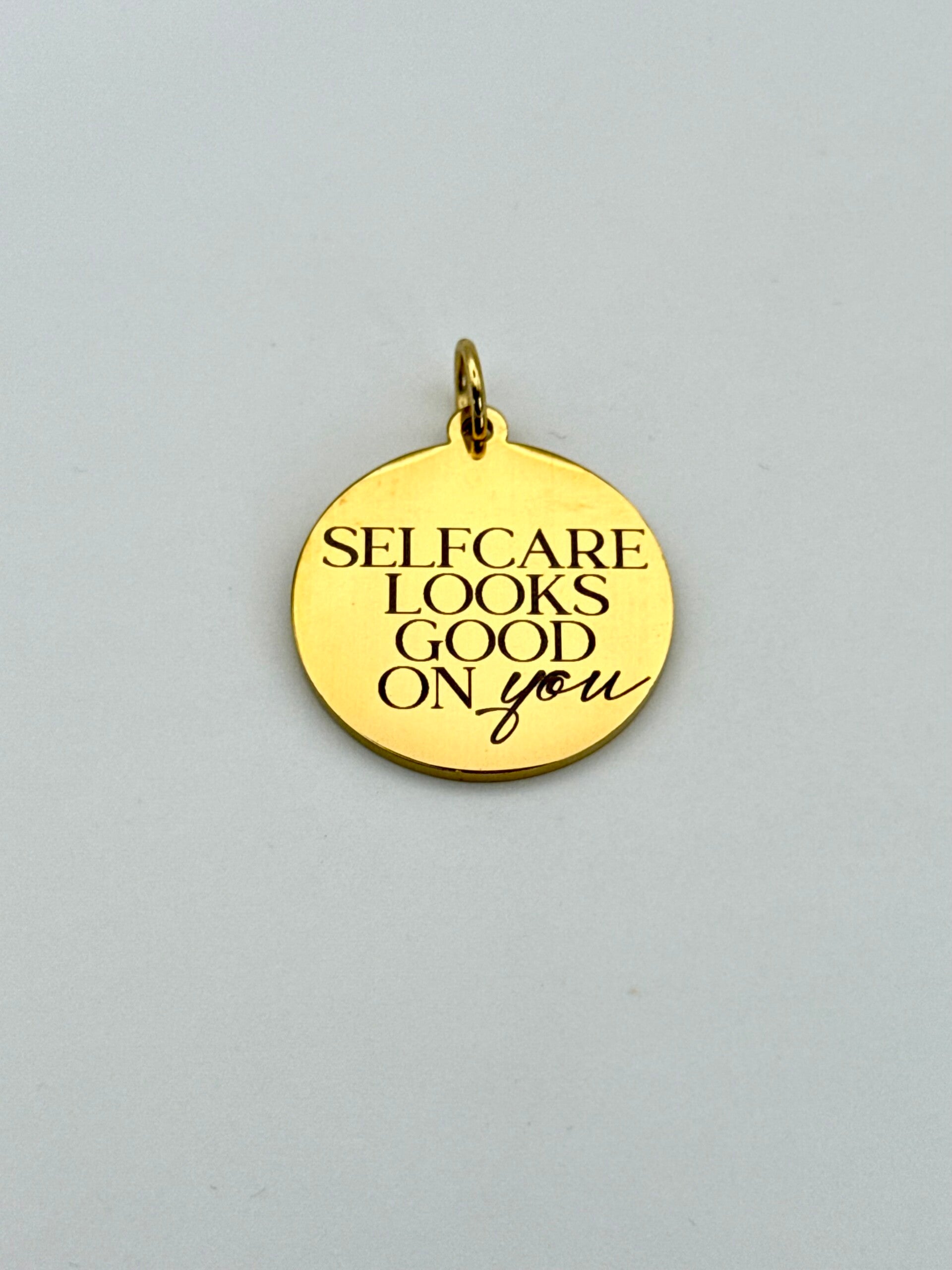 SMUK BI Medaillon "Selfcare"