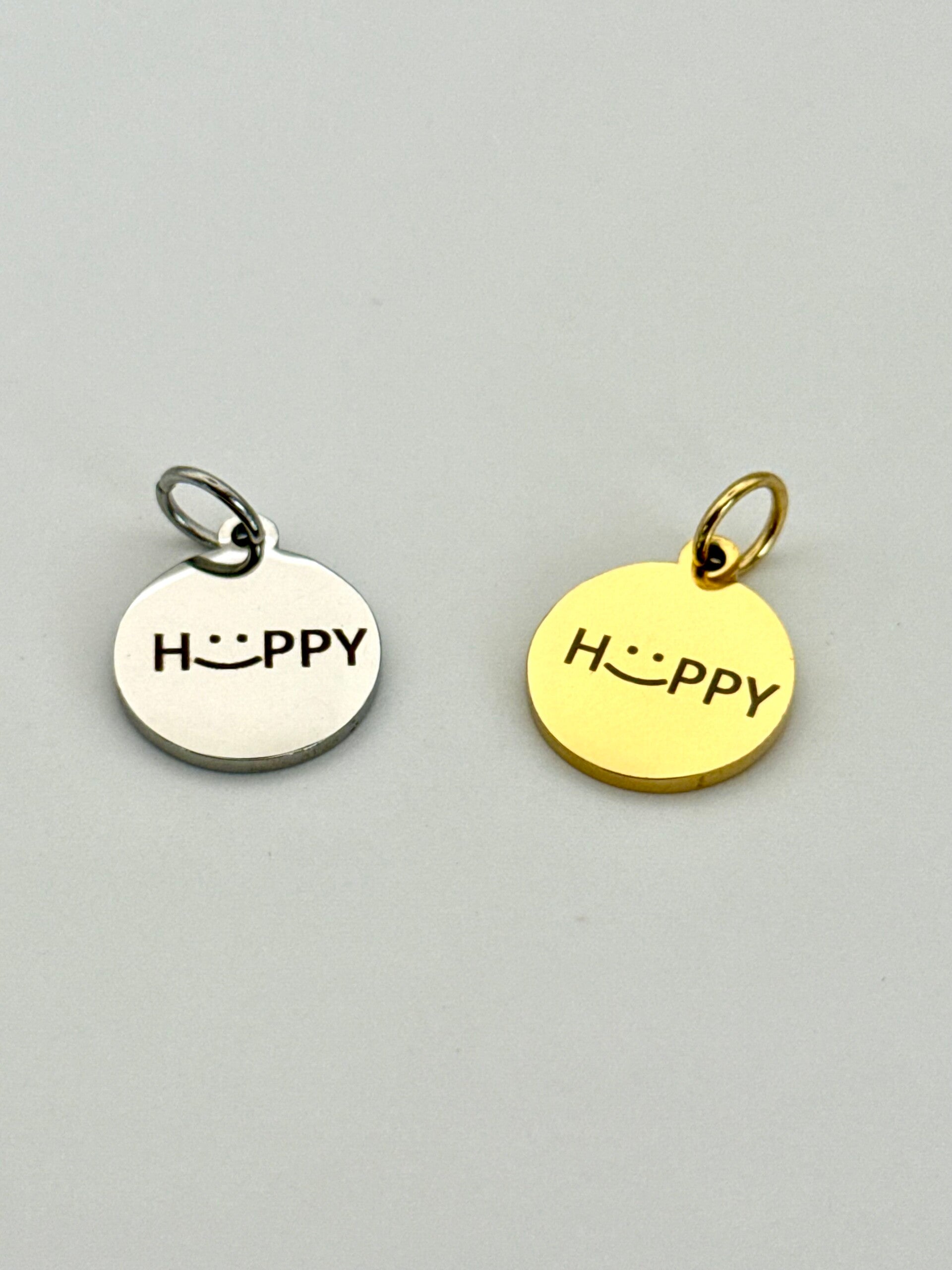 SMUK BI Medaillon "Happy"