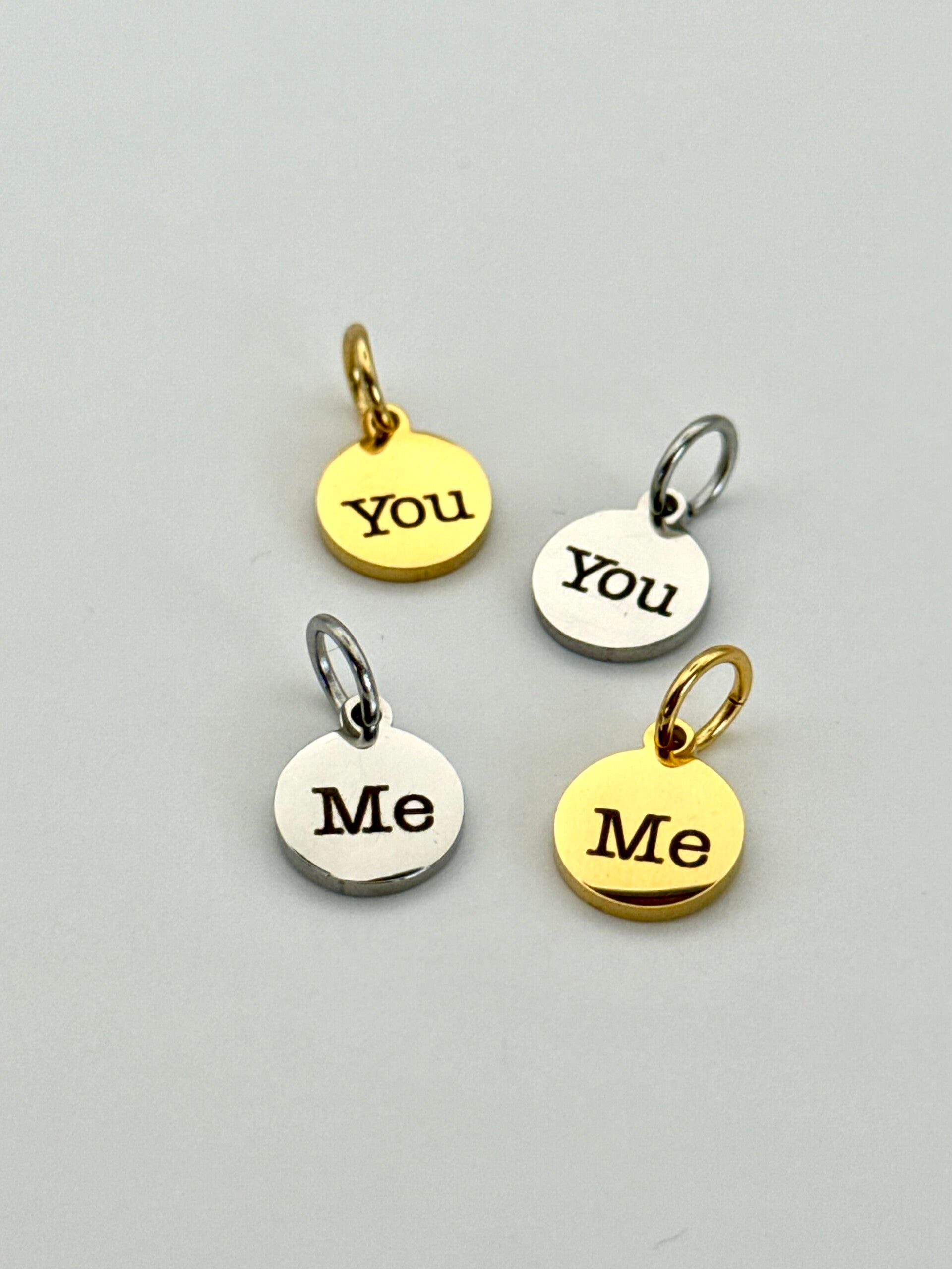 SMUK BI Medaillon "Me"