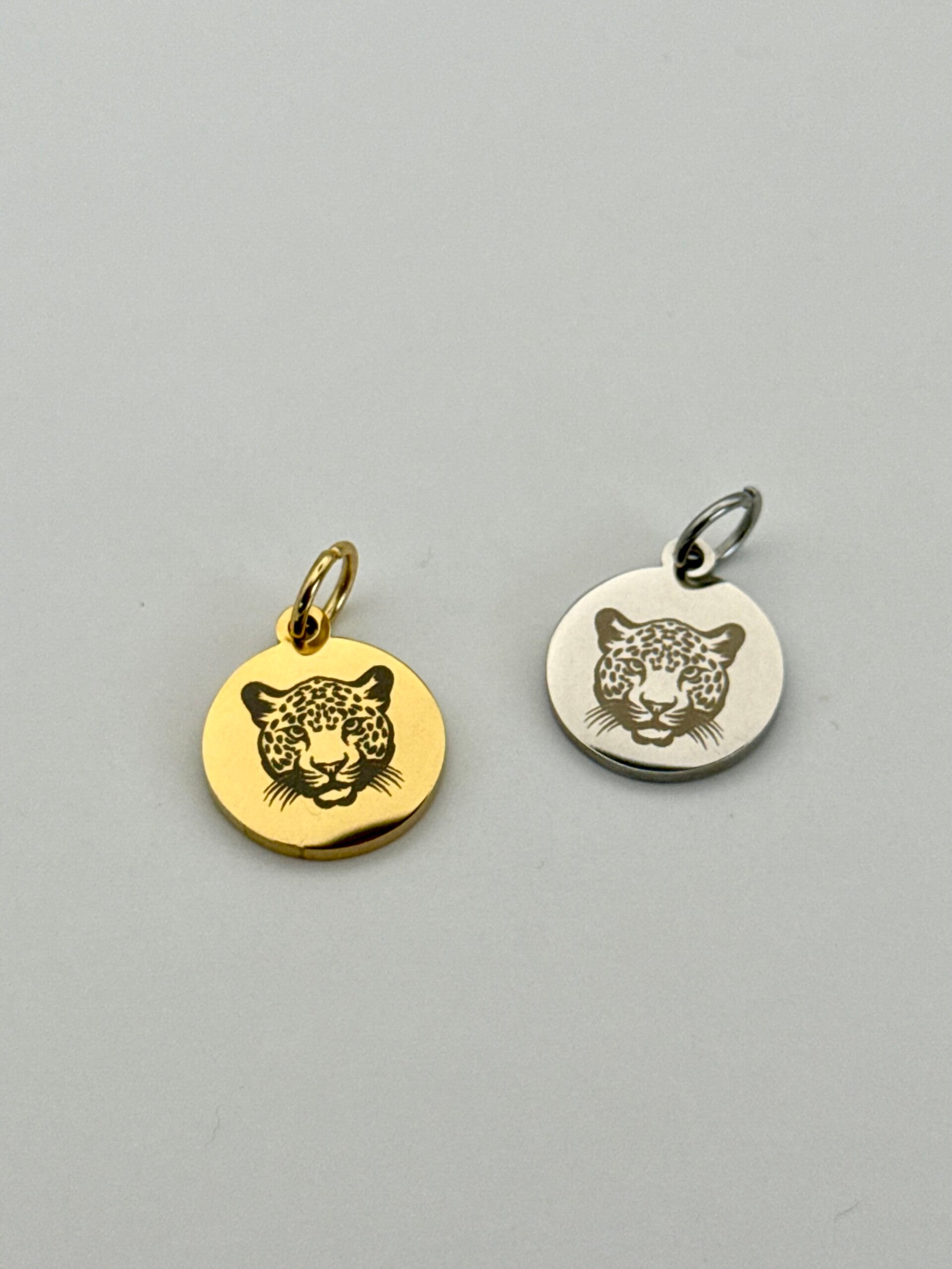 SMUK BI Medaillon "get wild"