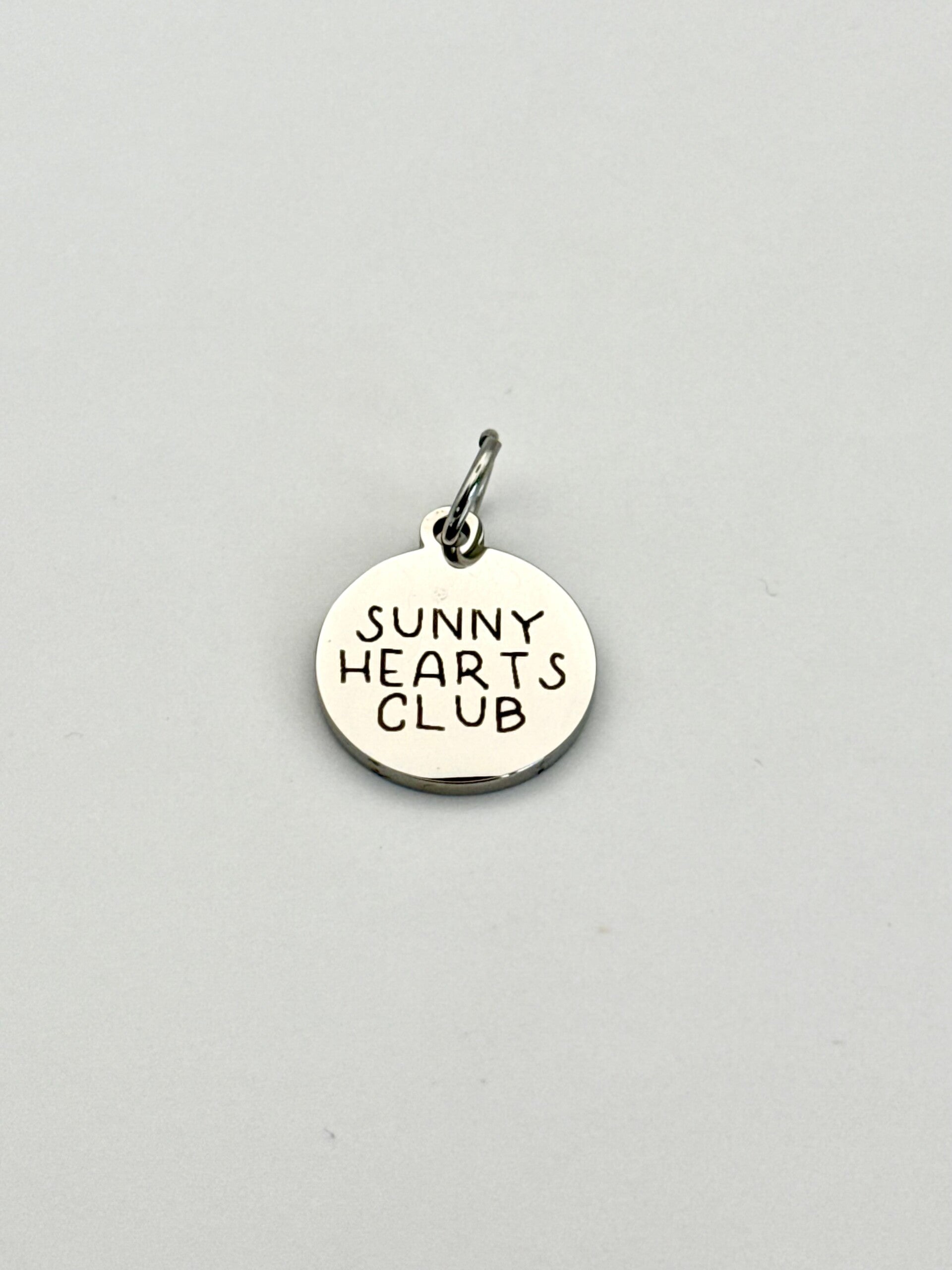 SMUK BI Medaillon "sunny hearts club"