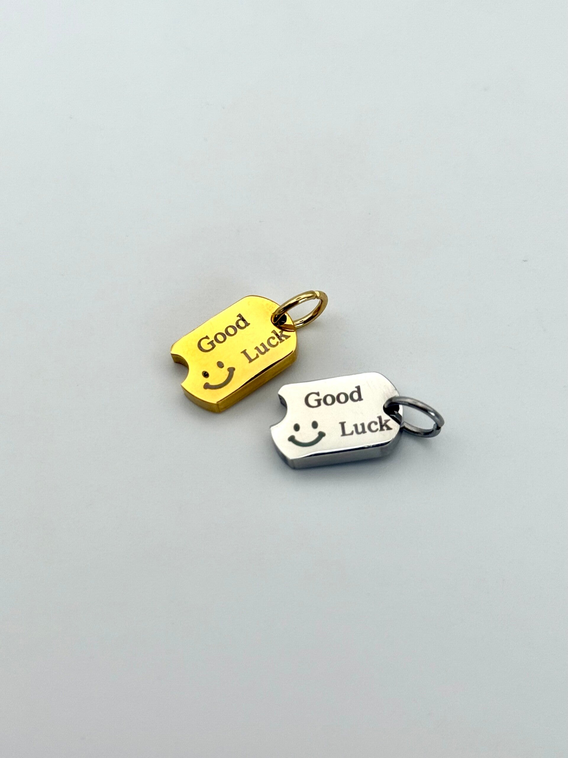 SMUK BI Charm "Good Luck"